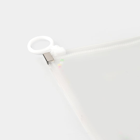 Transparent Pouch Small For Kids