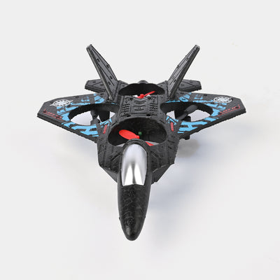 Remote Control Fighter Aircraft