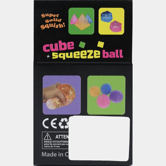 Squishy Fidget & Stress Relief Toy