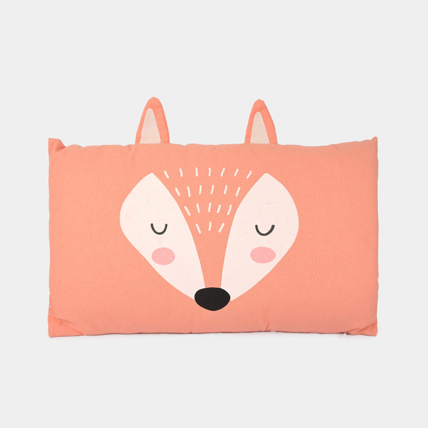 Baby Head Pillow | ORANGE