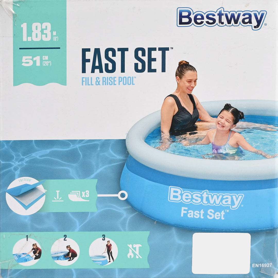 Bestway Swimming Pool B/W For Kids