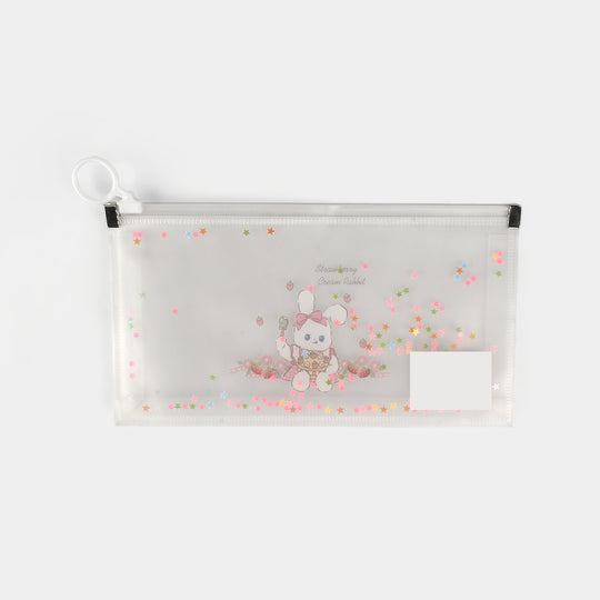 Transparent Pouch Small For Kids