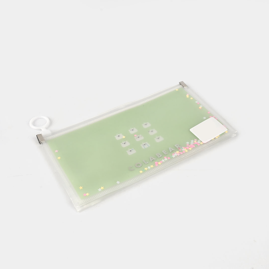 Transparent Pouch Small For Kids