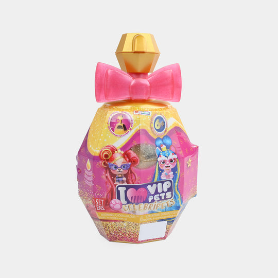Surprise Collectible Doll Toy