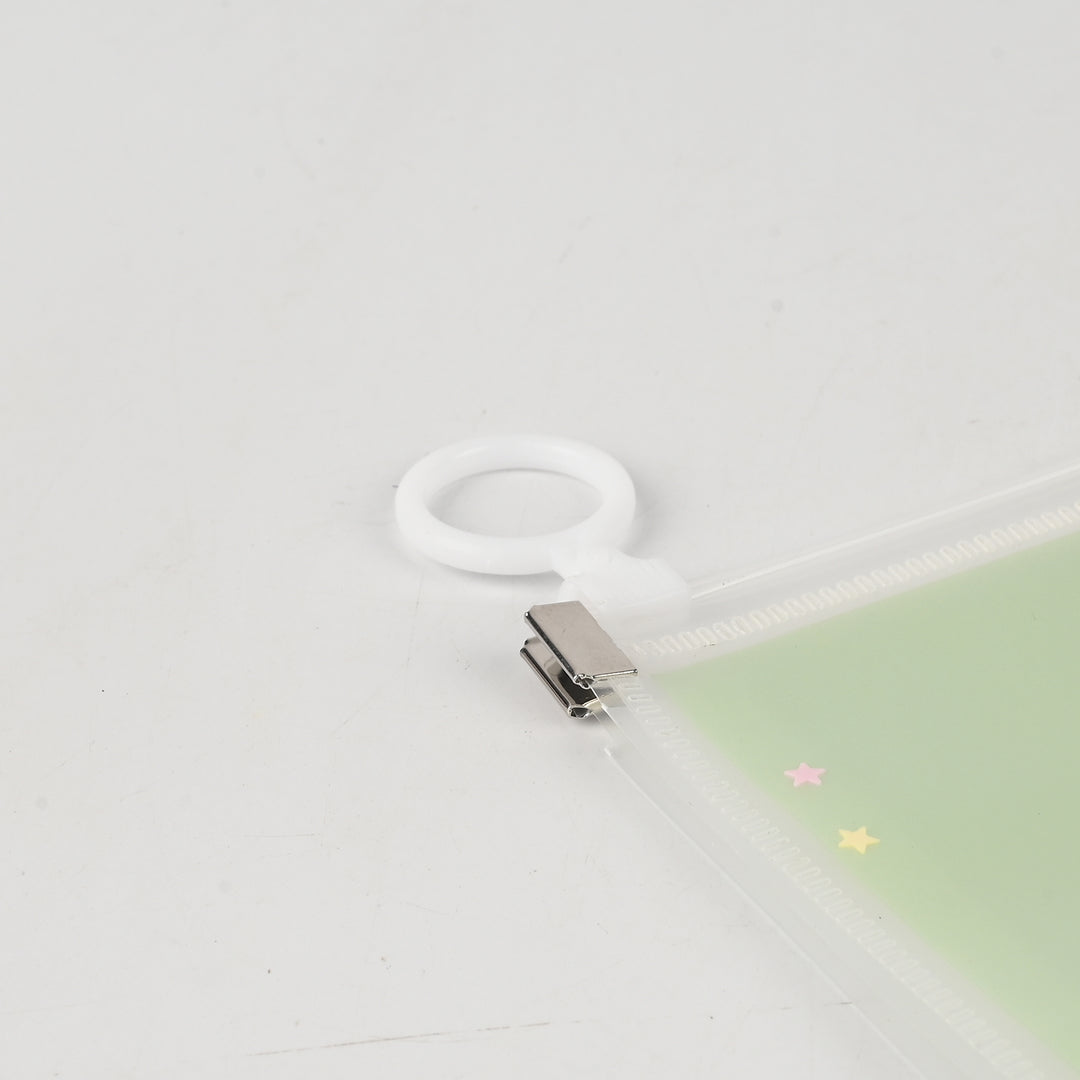 Transparent Pouch Small For Kids