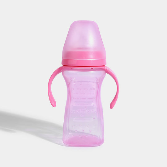 Cuddles Baby Feeding Bottle – 300ml (6+ Months