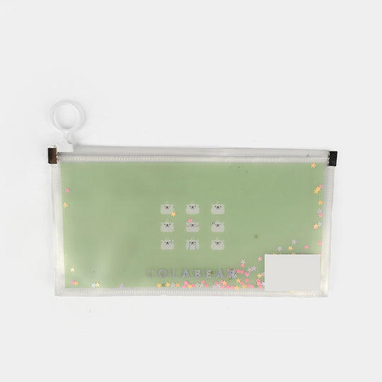 Transparent Pouch Small For Kids