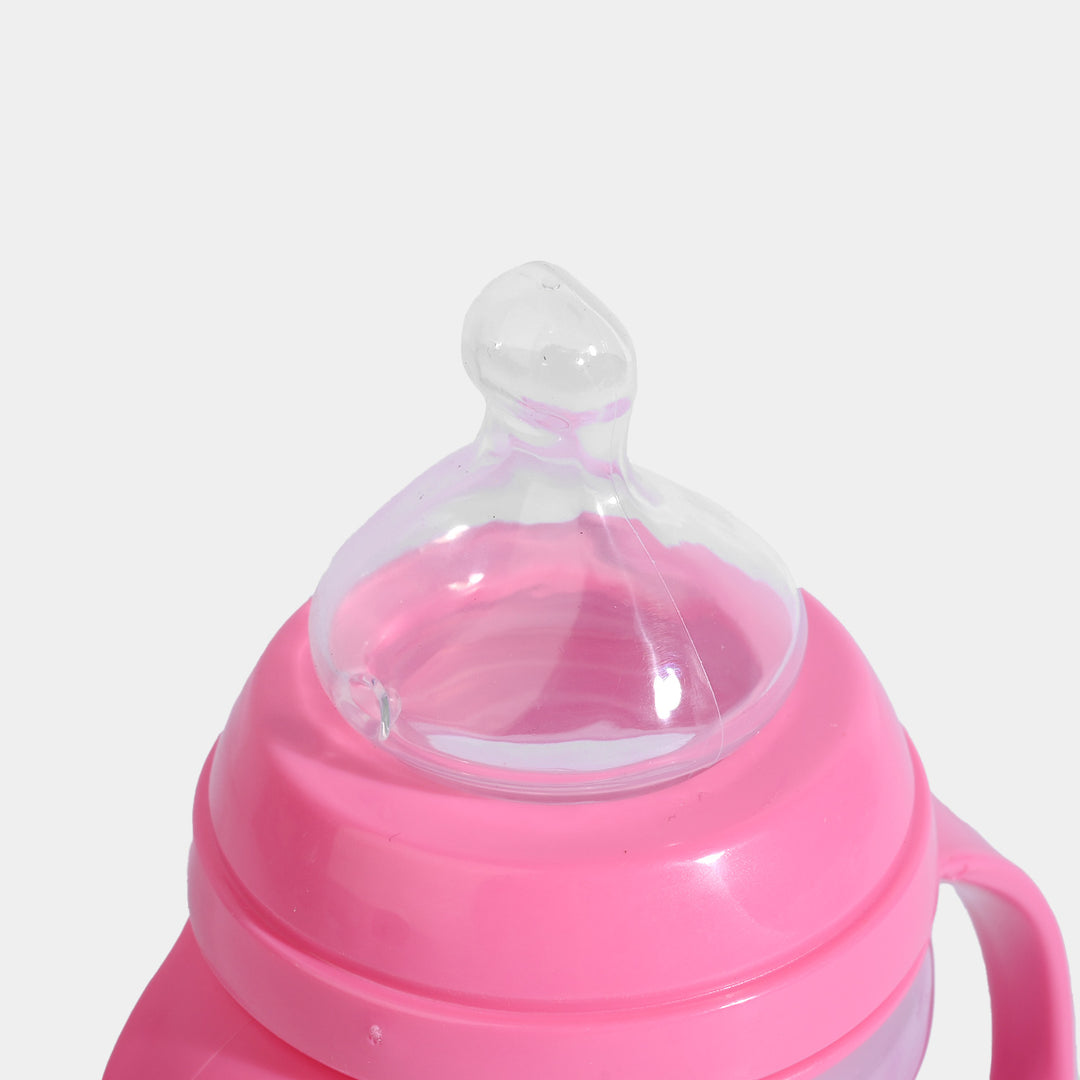 Cuddles Baby Feeding Bottle – 300ml (6+ Months