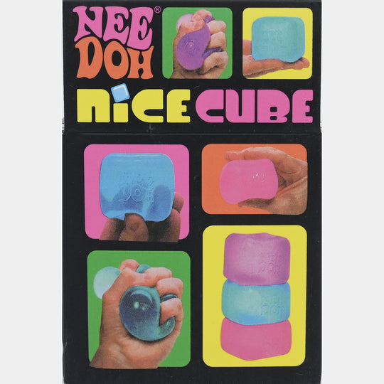 Squishy Fidget & Stress Relief Toy