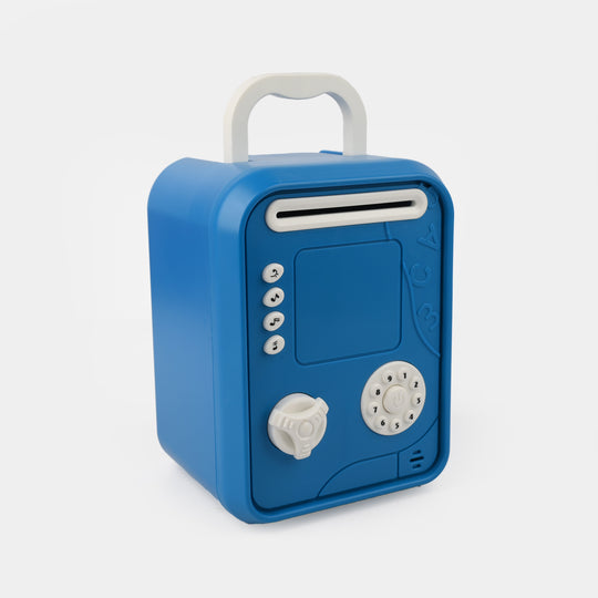 Electronic Safe Bank | Learn to Save with Fun & Security