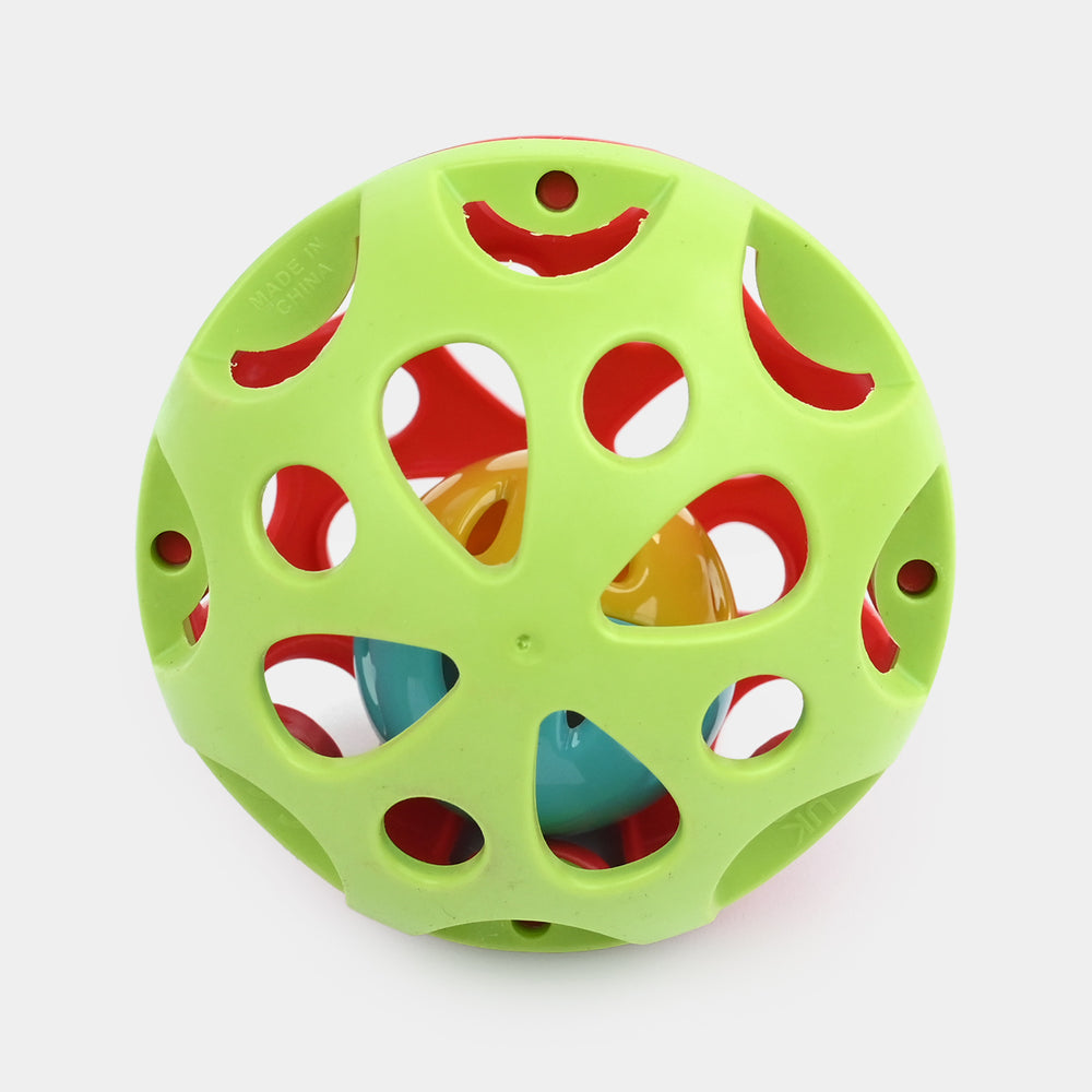 Easy Grasp Rattle Ball
