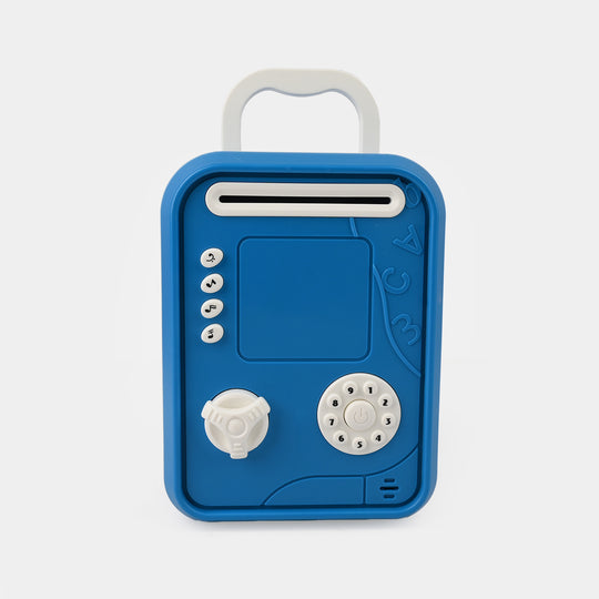 Electronic Safe Bank | Learn to Save with Fun & Security