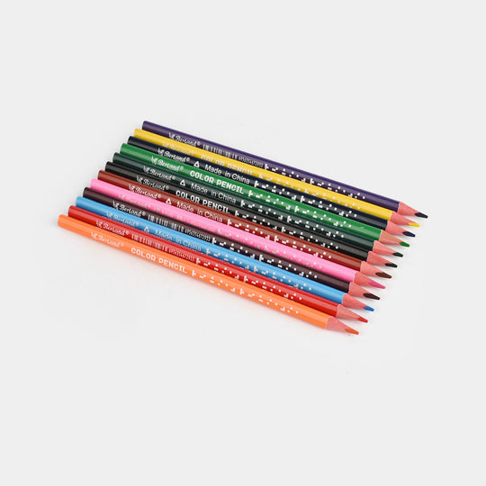 Vibrant Color Pencils