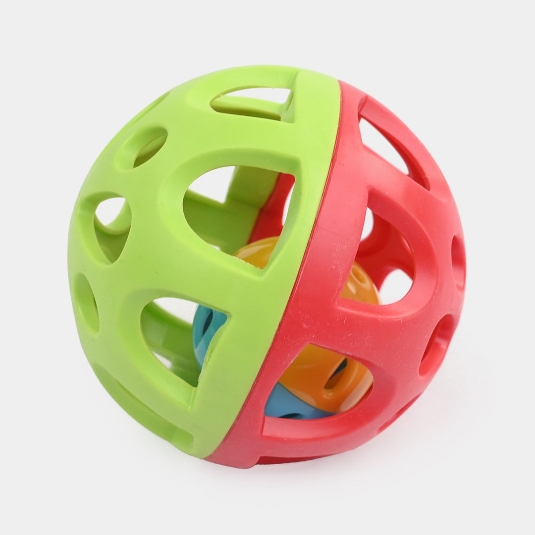 Easy Grasp Rattle Ball