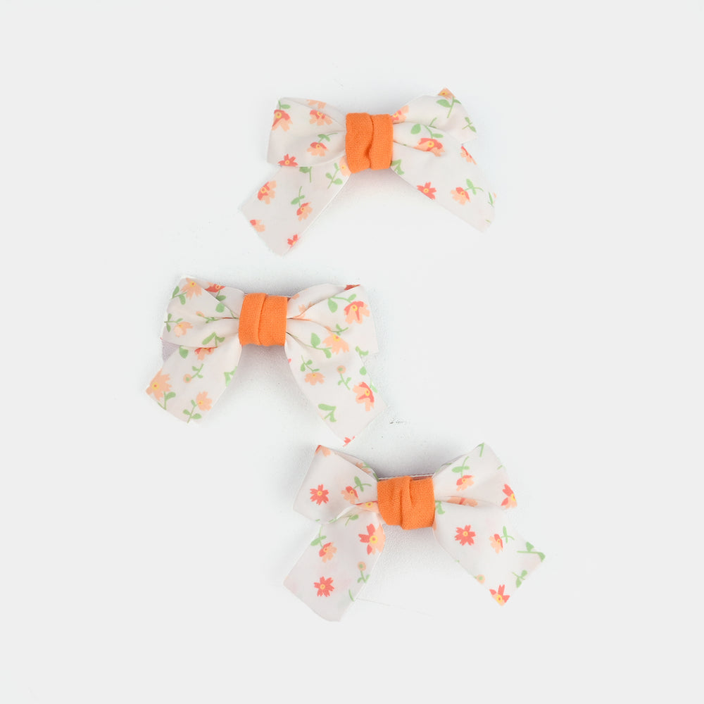 Hair Pin Orange