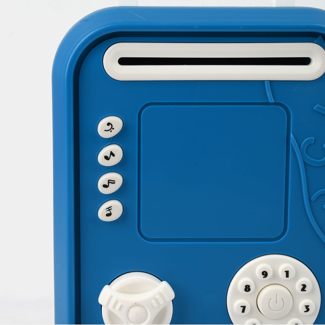 Electronic Safe Bank | Learn to Save with Fun & Security
