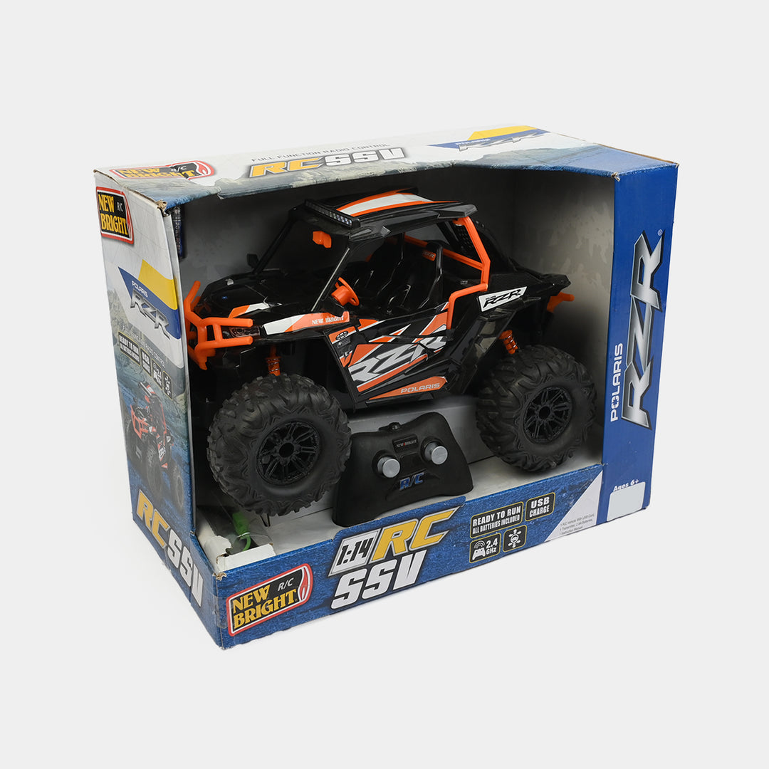 Remote Control Polaris RZR Jeep