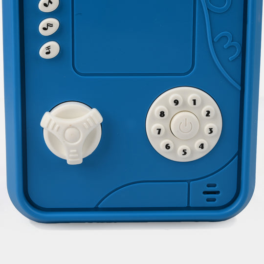 Electronic Safe Bank | Learn to Save with Fun & Security
