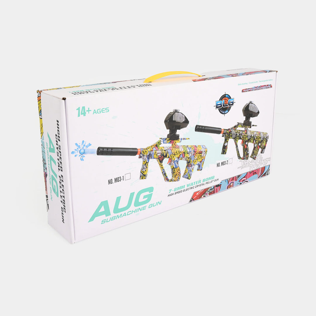 Mini AUG Gel Blaster Toy Gun