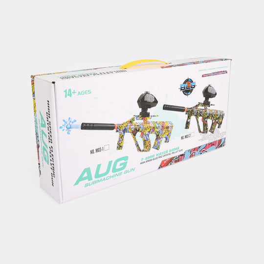 Mini AUG Gel Blaster Toy Gun