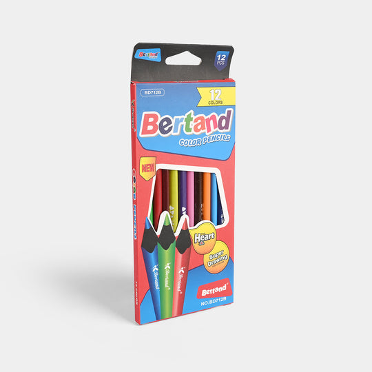 Vibrant Color Pencils