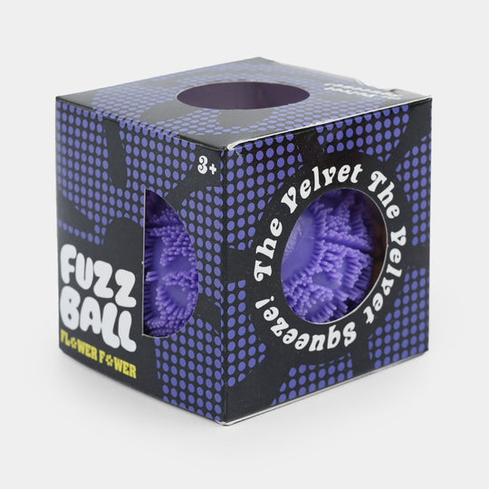 Fuzz Ball Power Squeeze & Stress Relief Ball