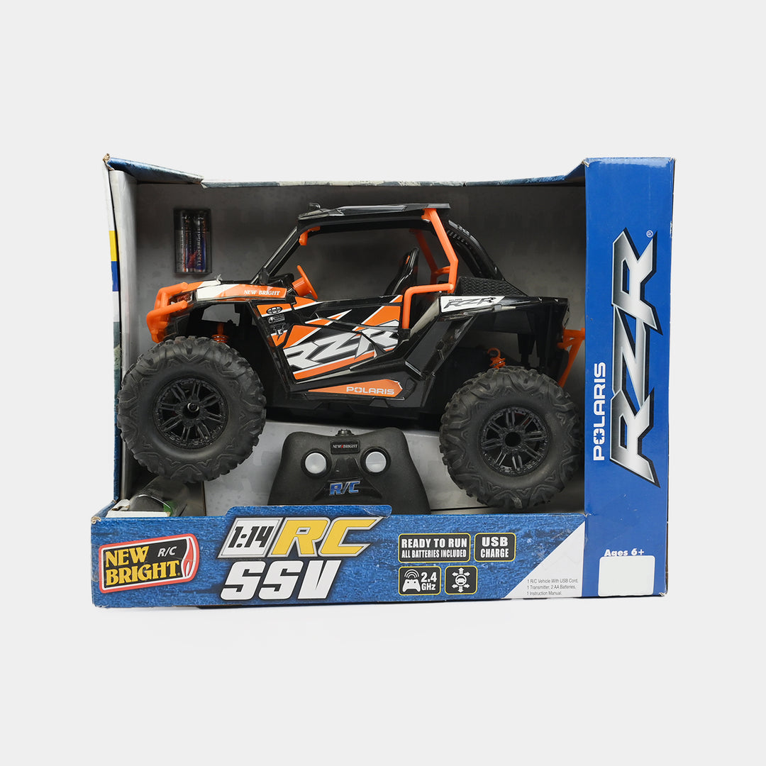Remote Control Polaris RZR Jeep