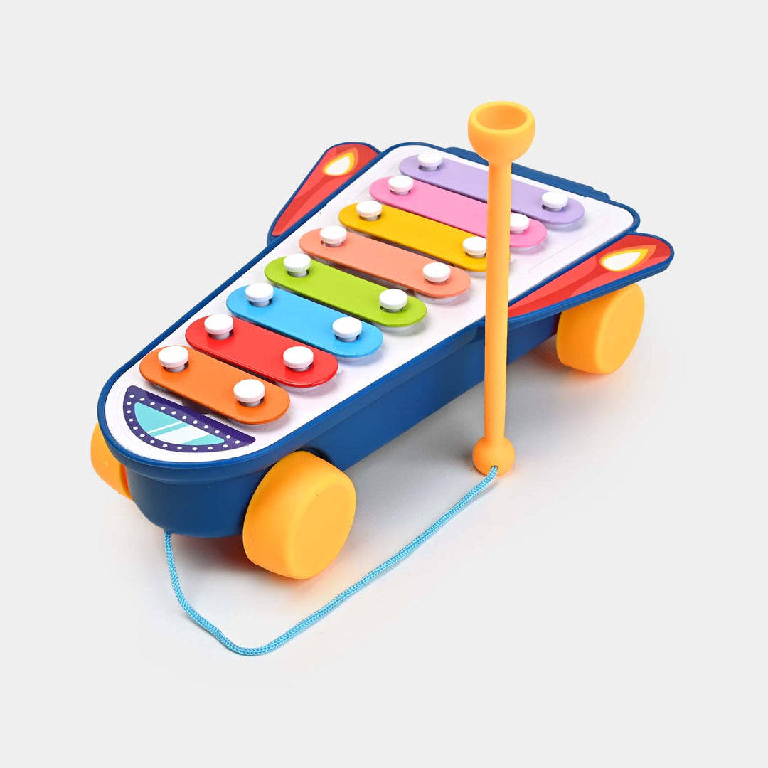 Rocket Piano Xylophone for Kids