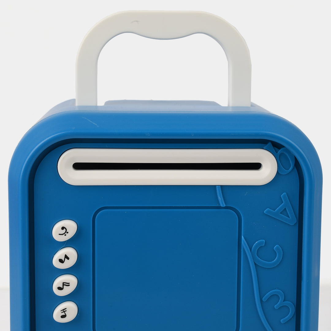 Electronic Safe Bank | Learn to Save with Fun & Security
