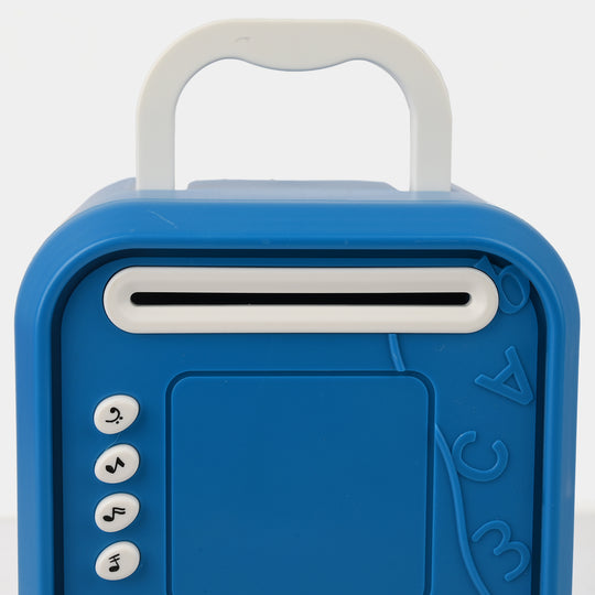 Electronic Safe Bank | Learn to Save with Fun & Security