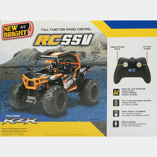 Remote Control Polaris RZR Jeep