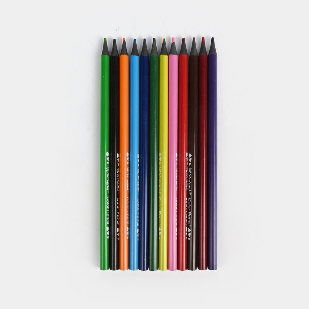 Vibrant Color Pencils