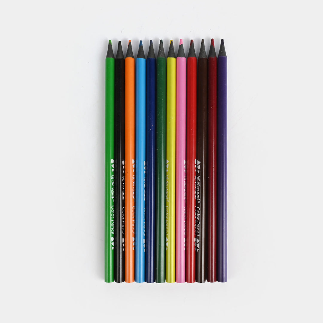 Vibrant Color Pencils