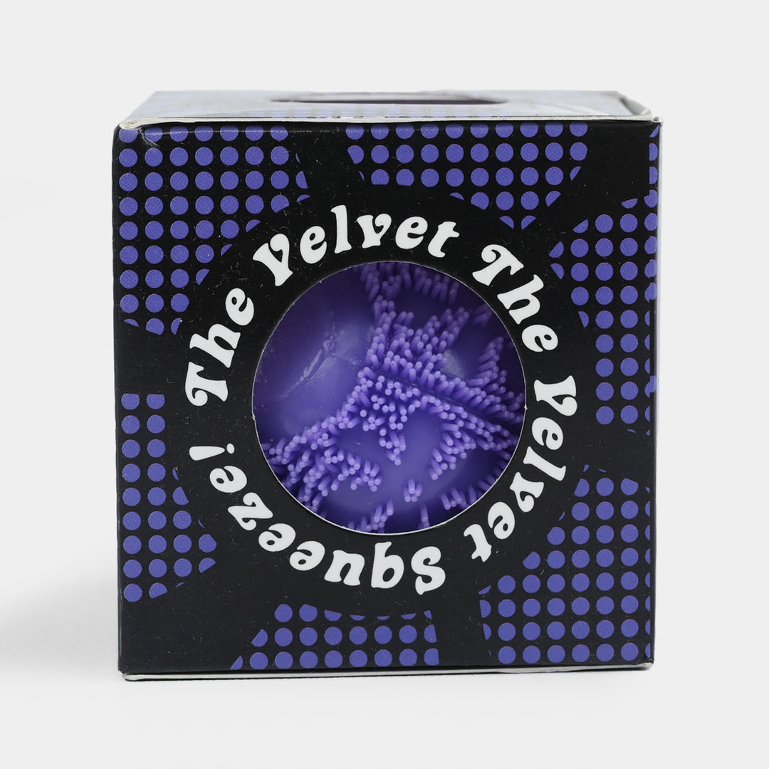 Fuzz Ball Power Squeeze & Stress Relief Ball