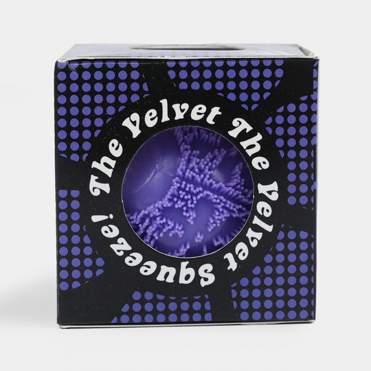 Fuzz Ball Power Squeeze & Stress Relief Ball