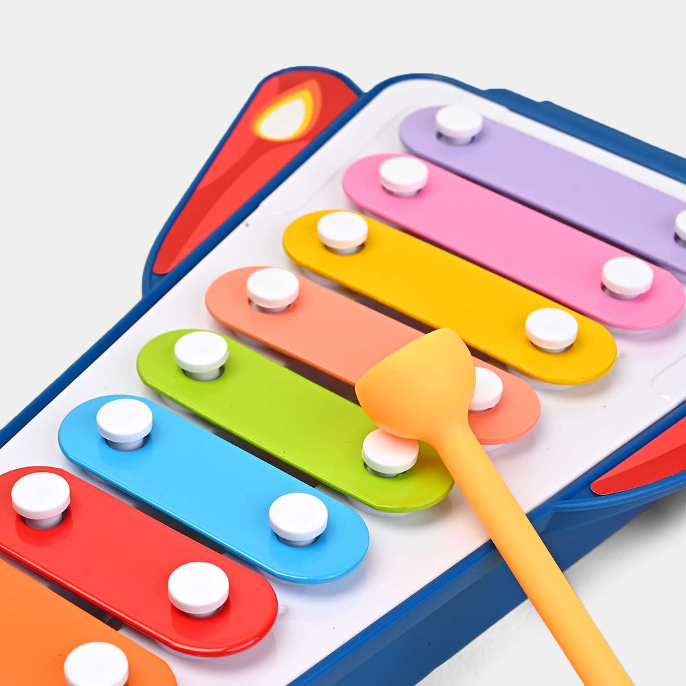 Rocket Piano Xylophone for Kids