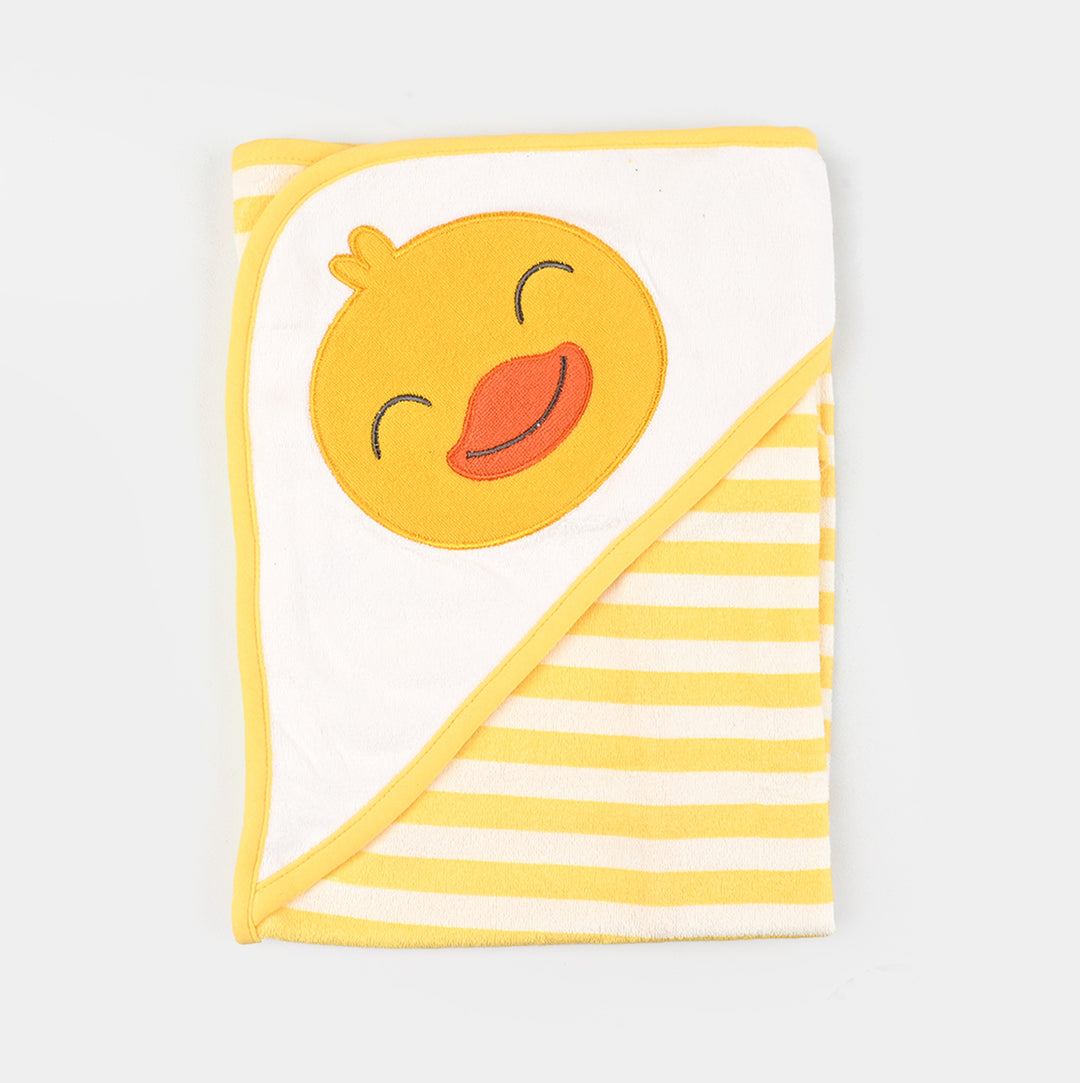 Hooded Baby Bath Towel for Kids
