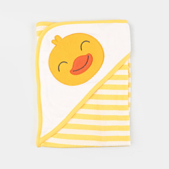Hooded Baby Bath Towel for Kids