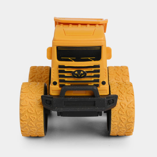 Friction Mini Vehicle Toy for Kids