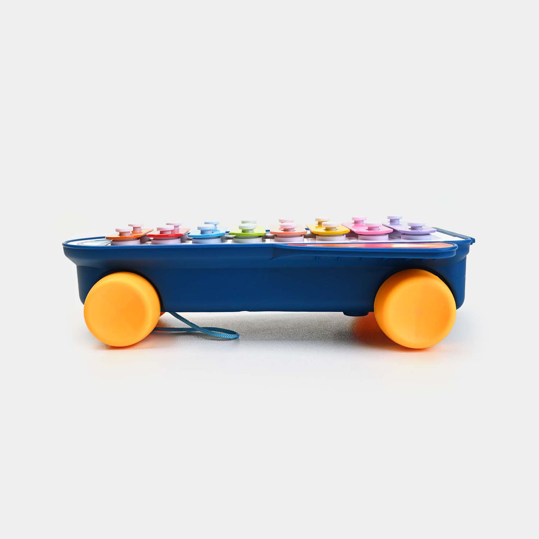 Rocket Piano Xylophone for Kids