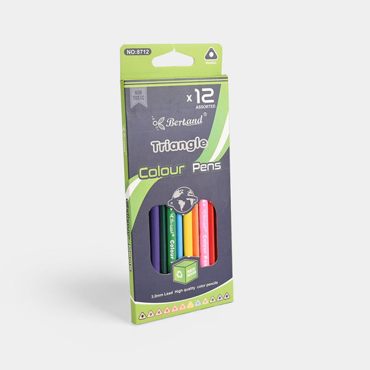 Vibrant Color Pencils