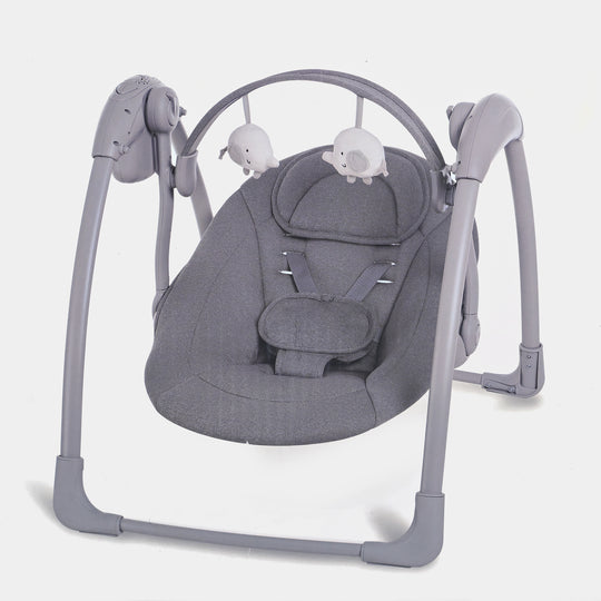 Mastela Deluxe Portable Baby Swing