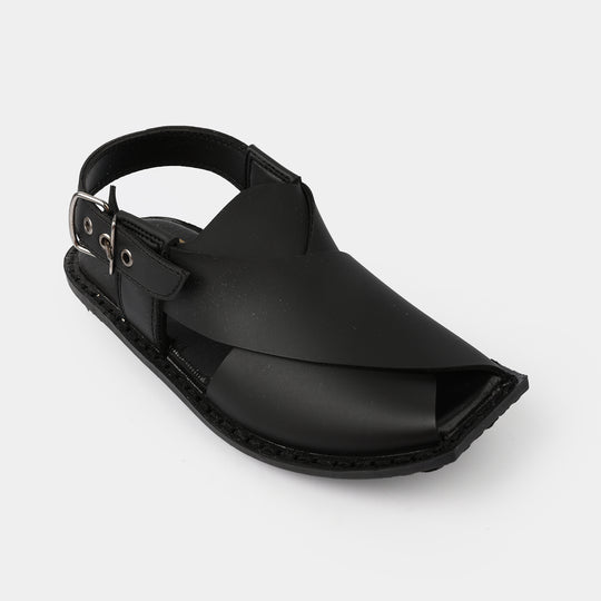 Boys Peshawari DS-005-BLACK