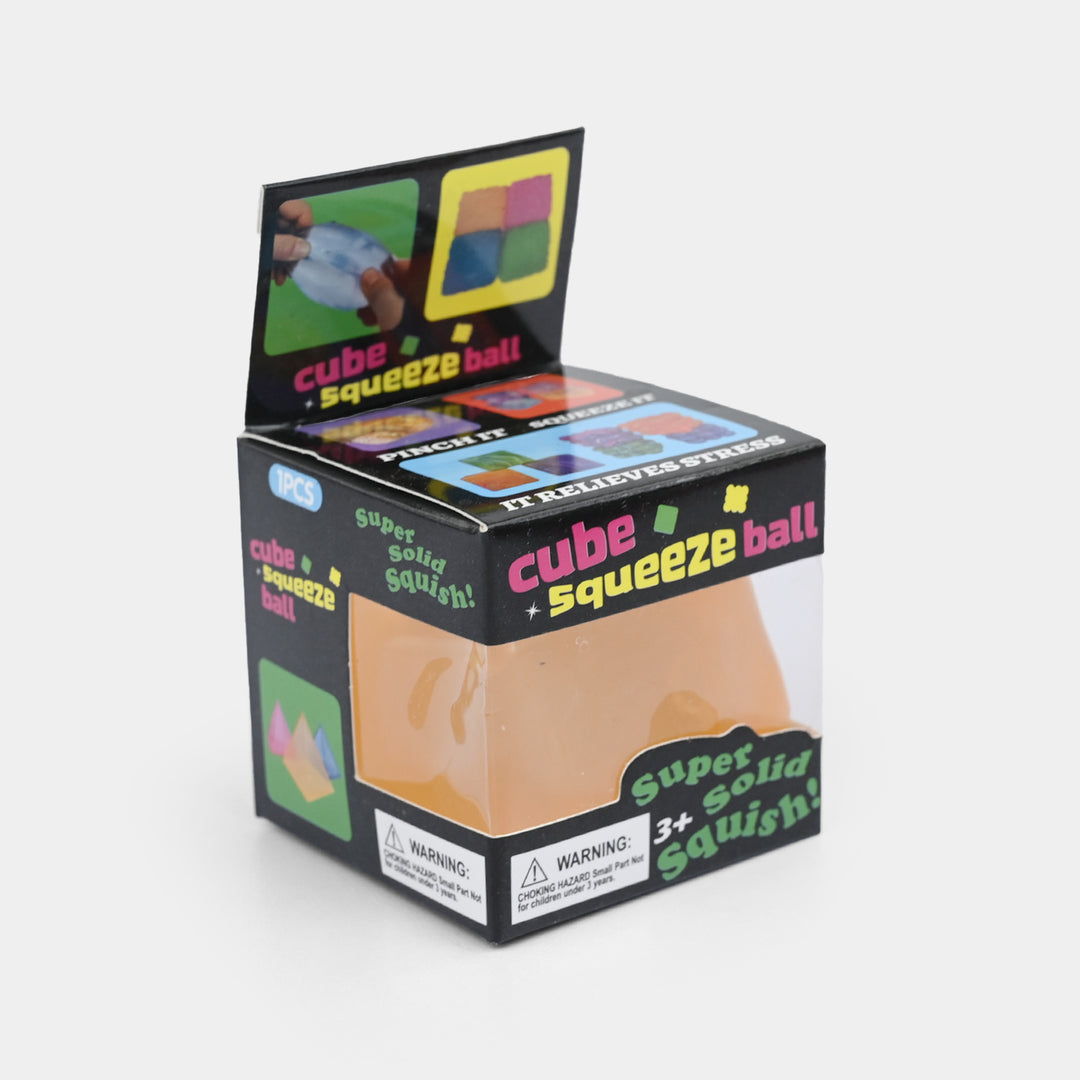 Squishy Fidget & Stress Relief Toy