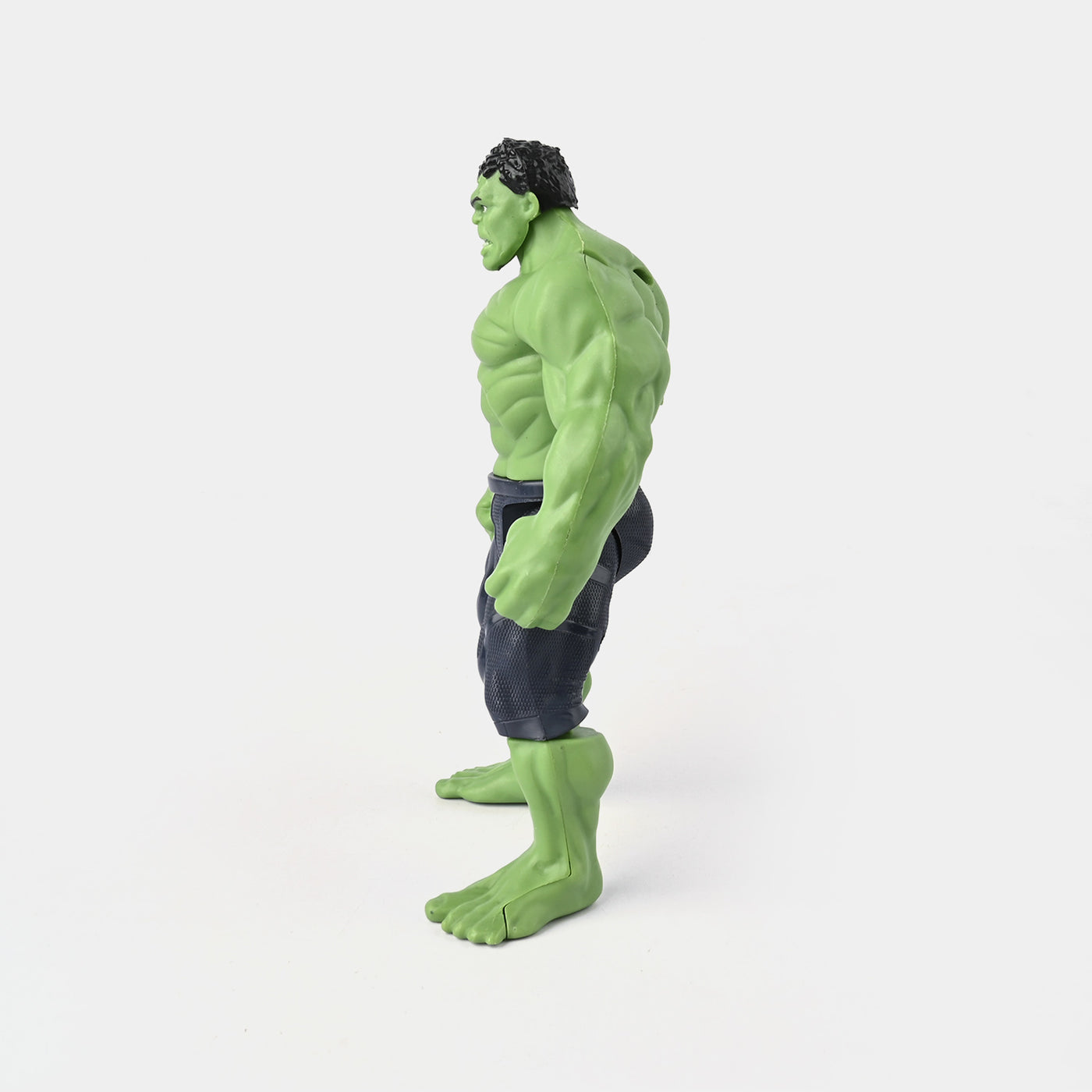 Super Action Hero Figure Toy With Light