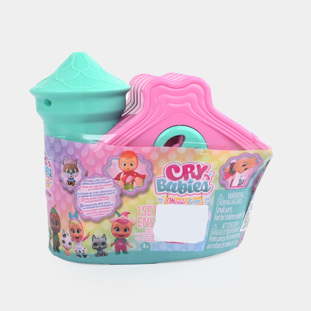 Surprise Collectible House Playset