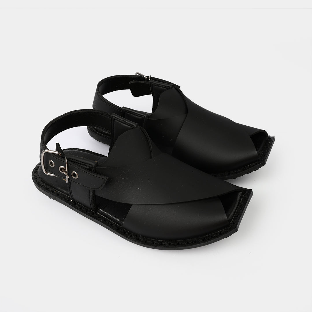 Boys Peshawari DS-005-BLACK