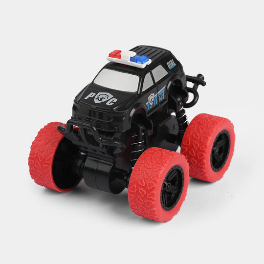 Friction Mini Vehicle Toy for Kids
