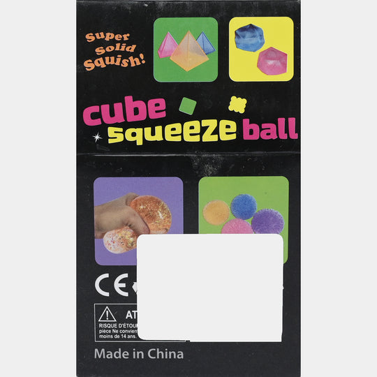 Squishy Fidget & Stress Relief Toy