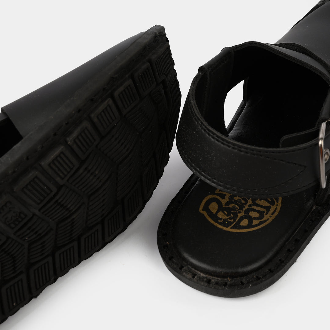 Boys Peshawari DS-005-BLACK